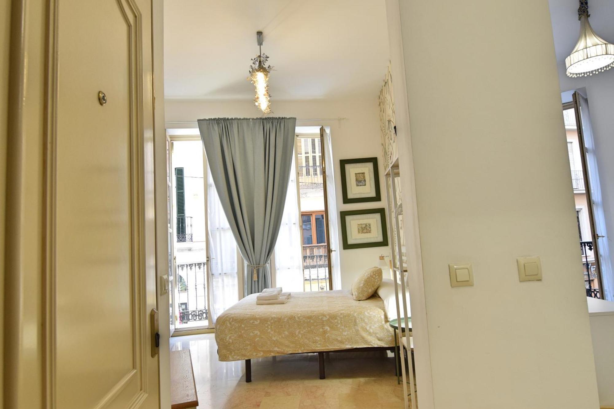 Apartamento Santos 7 Málaga Extérieur photo