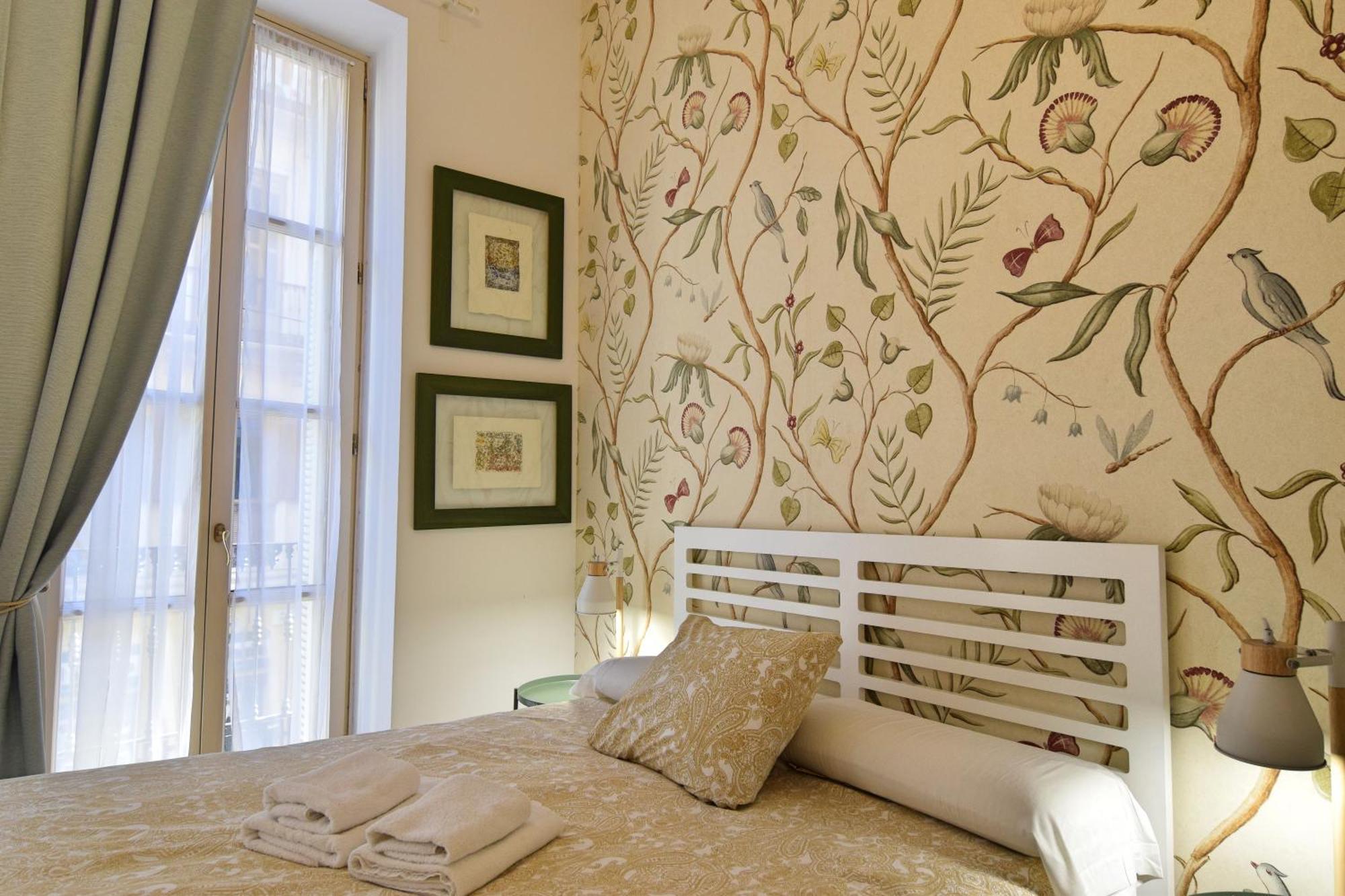 Apartamento Santos 7 Málaga Extérieur photo