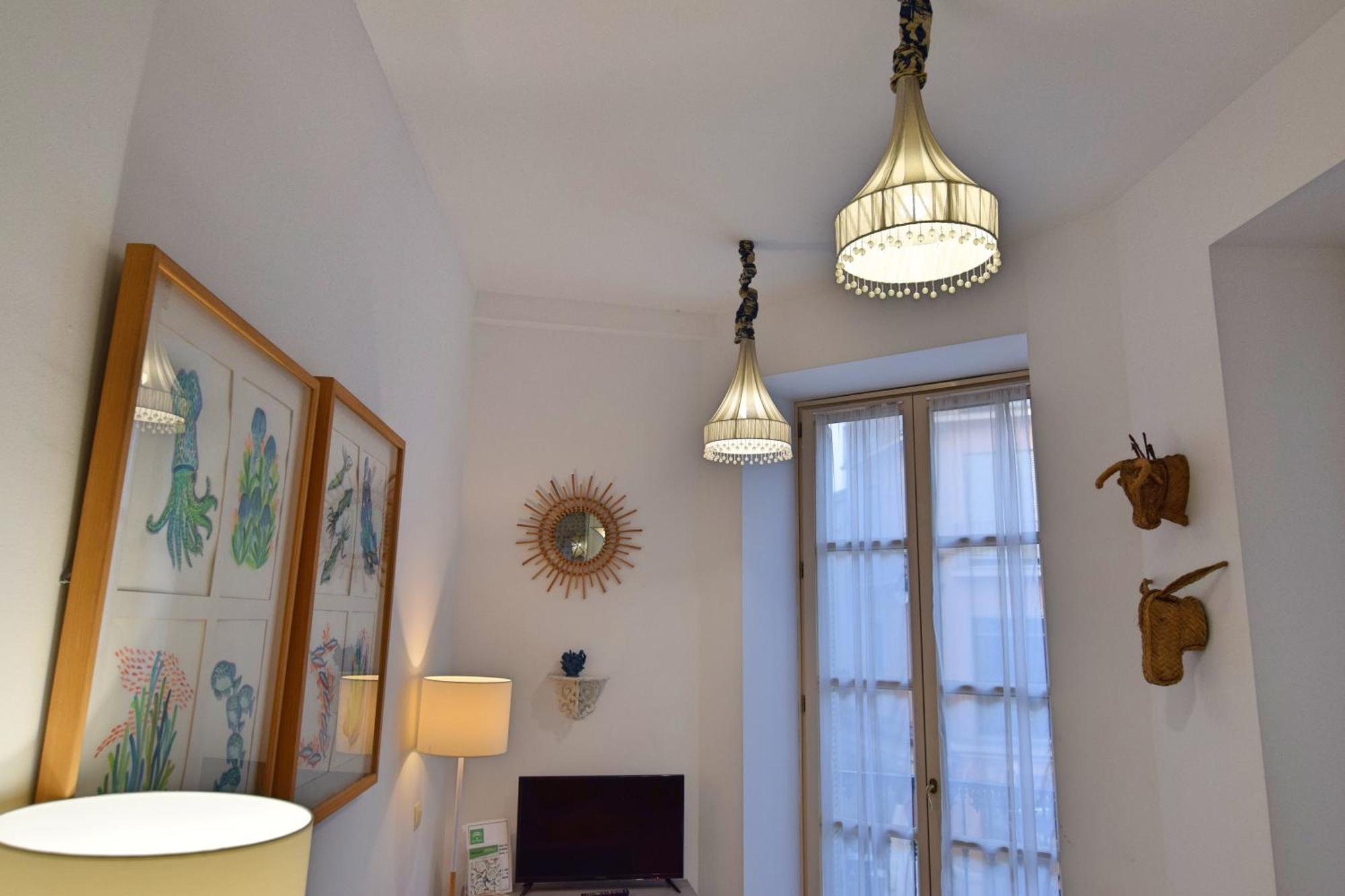 Apartamento Santos 7 Málaga Extérieur photo