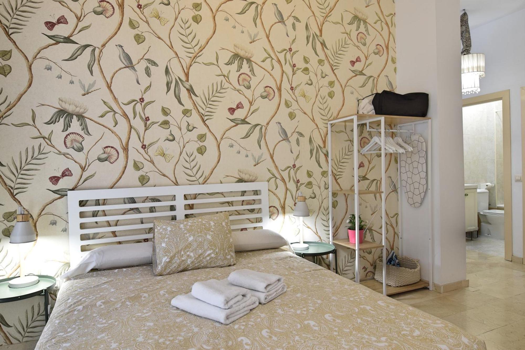 Apartamento Santos 7 Málaga Extérieur photo