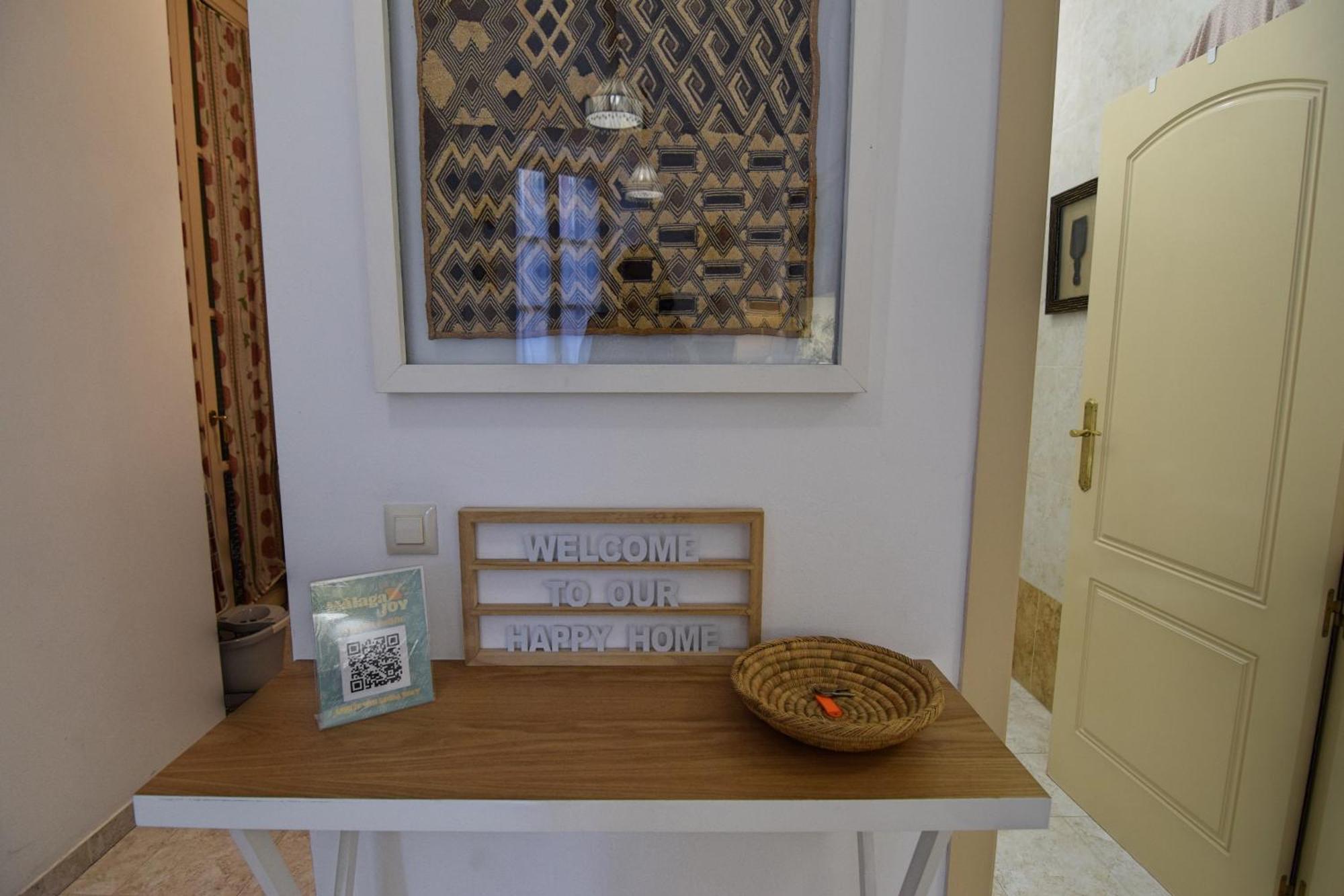 Apartamento Santos 7 Málaga Extérieur photo