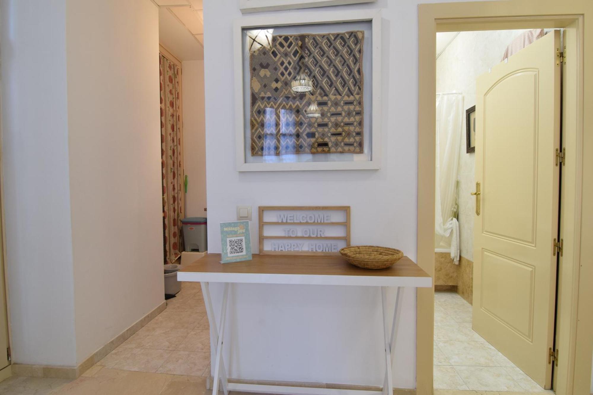 Apartamento Santos 7 Málaga Extérieur photo