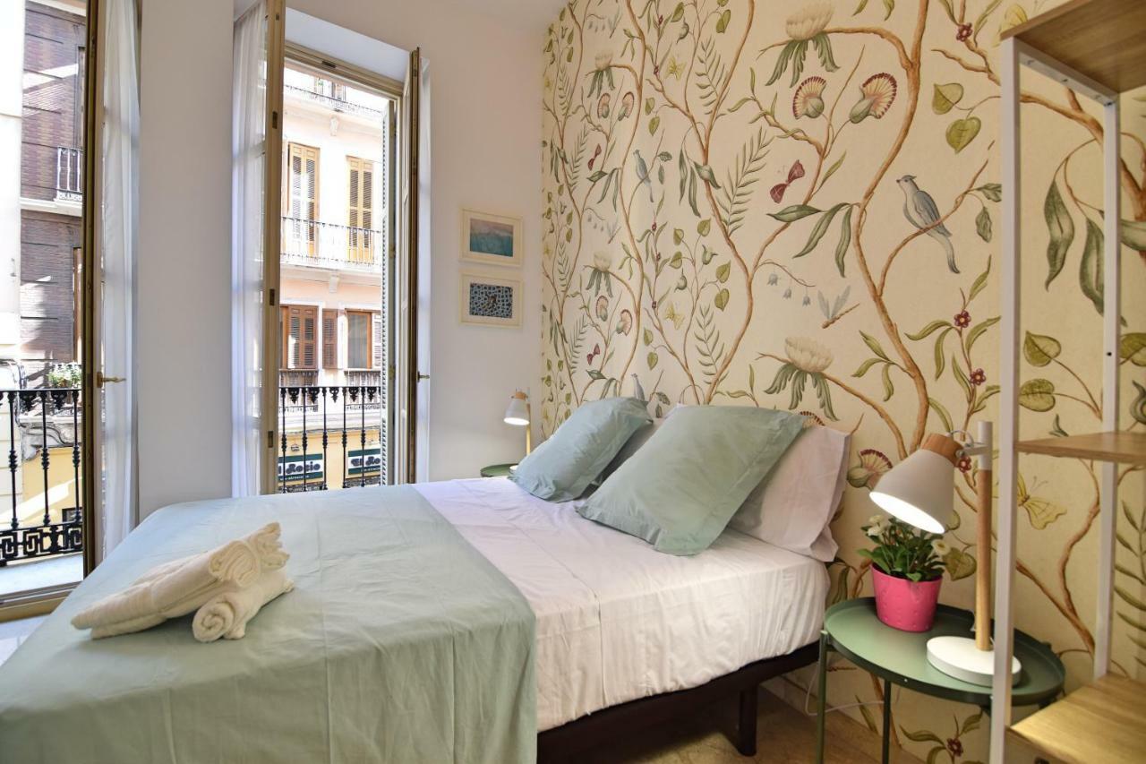 Apartamento Santos 7 Málaga Extérieur photo