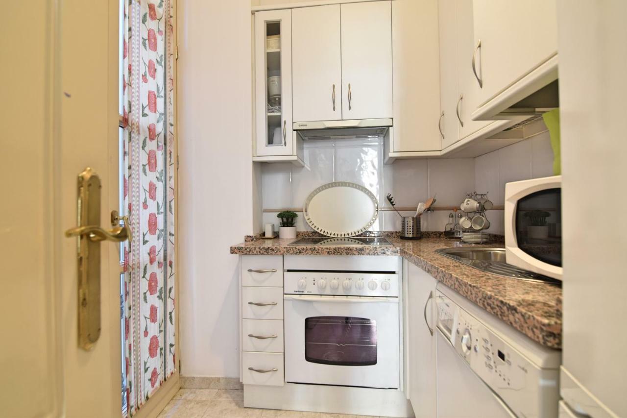 Apartamento Santos 7 Málaga Extérieur photo