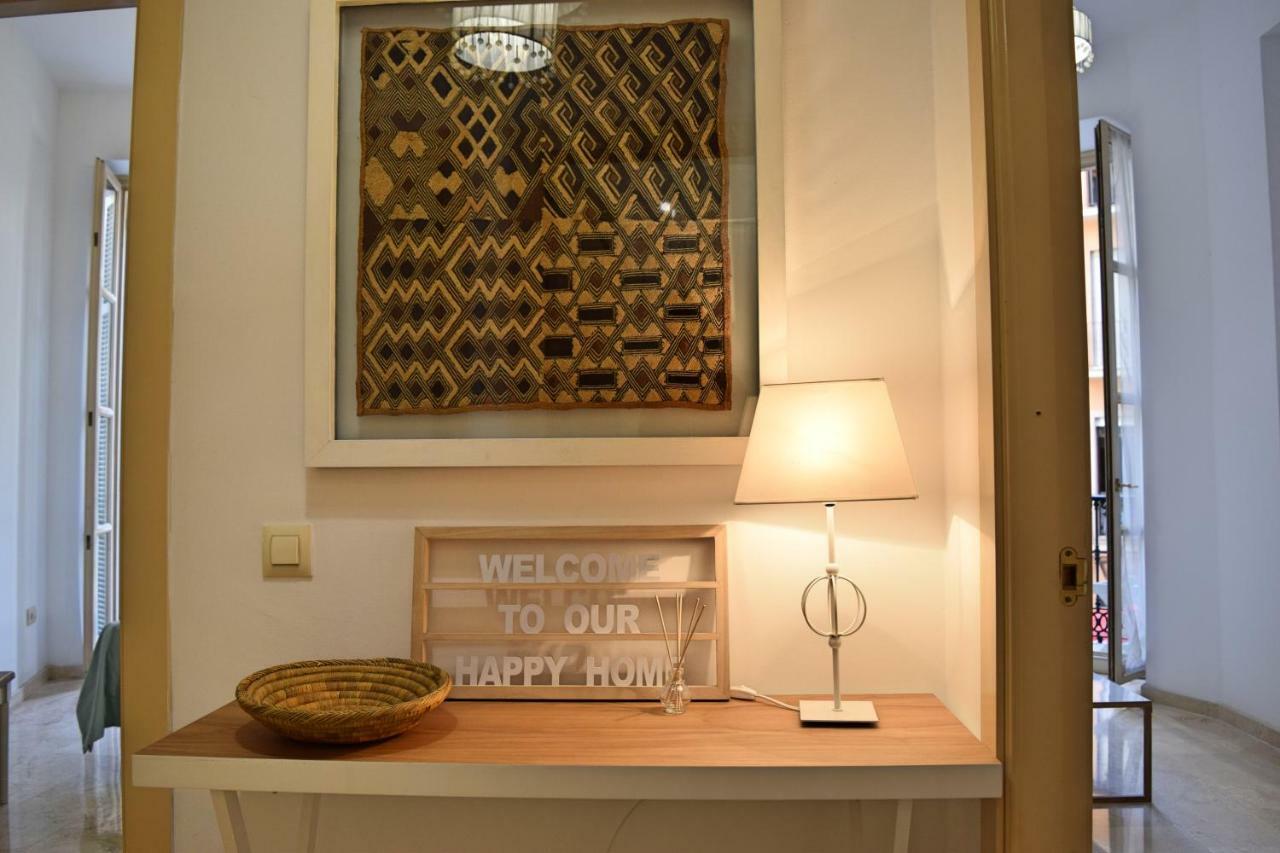 Apartamento Santos 7 Málaga Extérieur photo