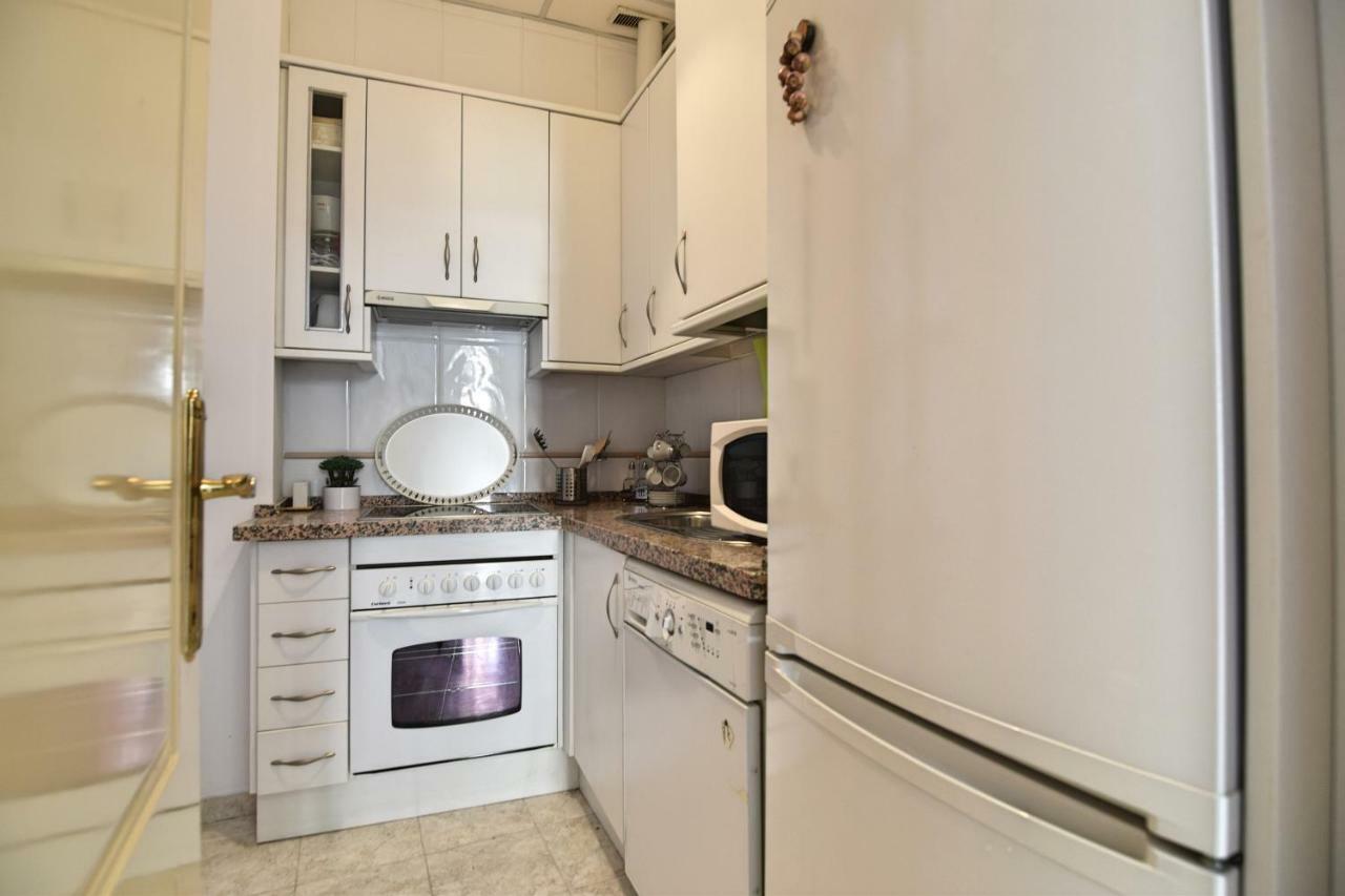 Apartamento Santos 7 Málaga Extérieur photo